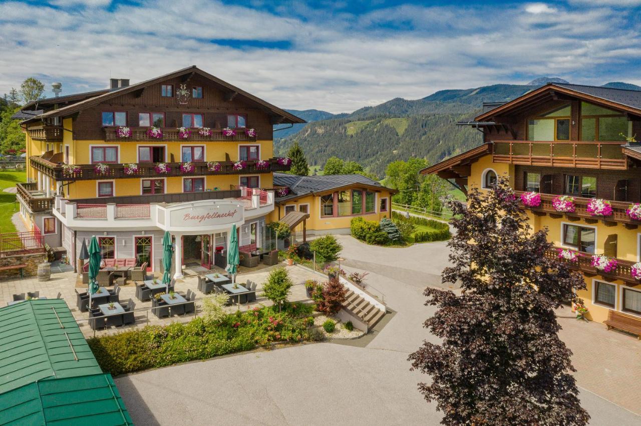 Der Burgfellnerhof - Adults Only Hotel Schladming Luaran gambar