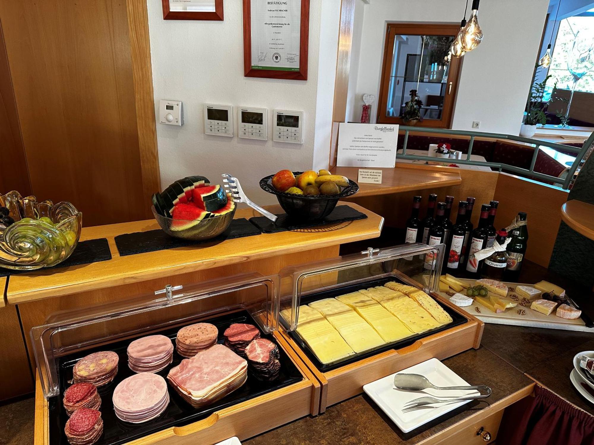 Der Burgfellnerhof - Adults Only Hotel Schladming Luaran gambar