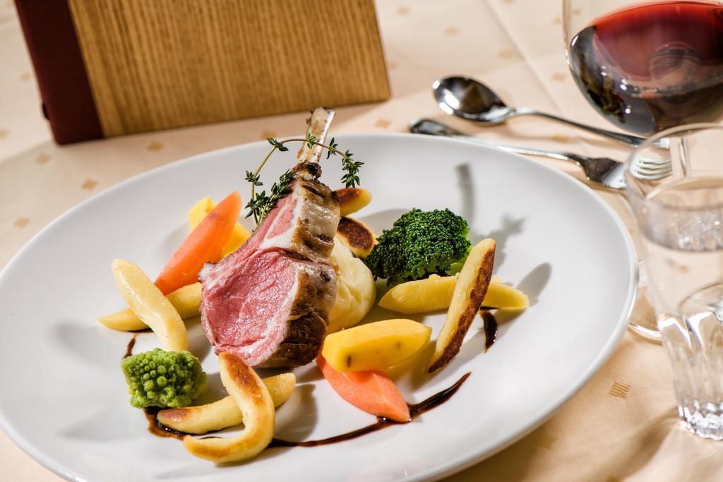 Der Burgfellnerhof - Adults Only Hotel Schladming Luaran gambar