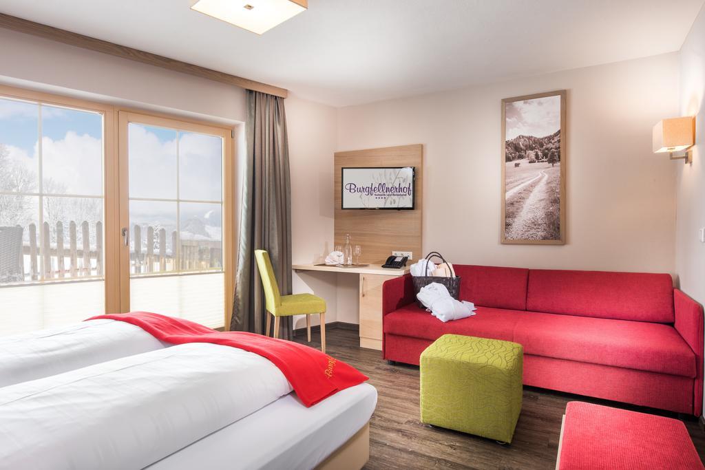 Der Burgfellnerhof - Adults Only Hotel Schladming Luaran gambar