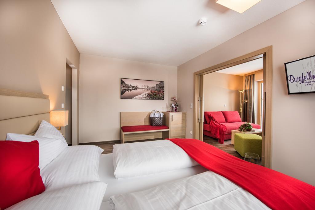 Der Burgfellnerhof - Adults Only Hotel Schladming Luaran gambar