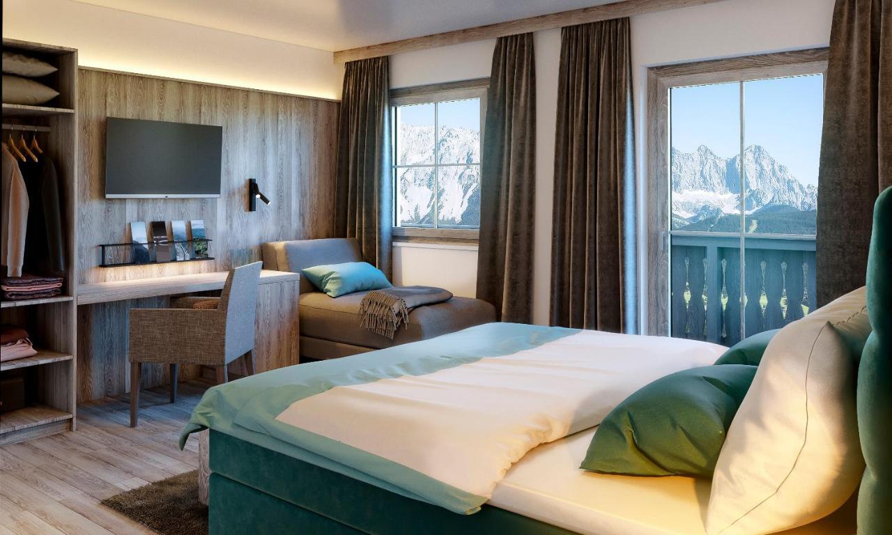 Der Burgfellnerhof - Adults Only Hotel Schladming Luaran gambar