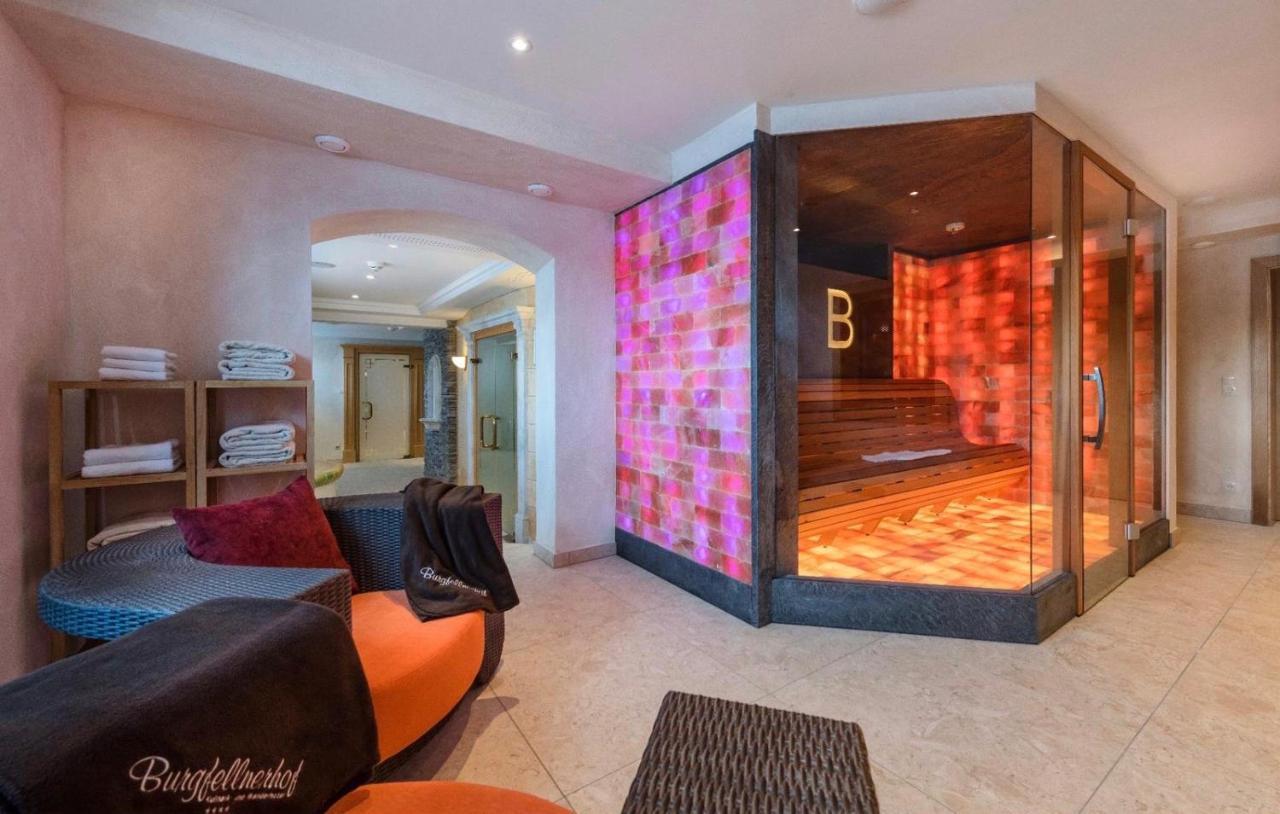 Der Burgfellnerhof - Adults Only Hotel Schladming Luaran gambar