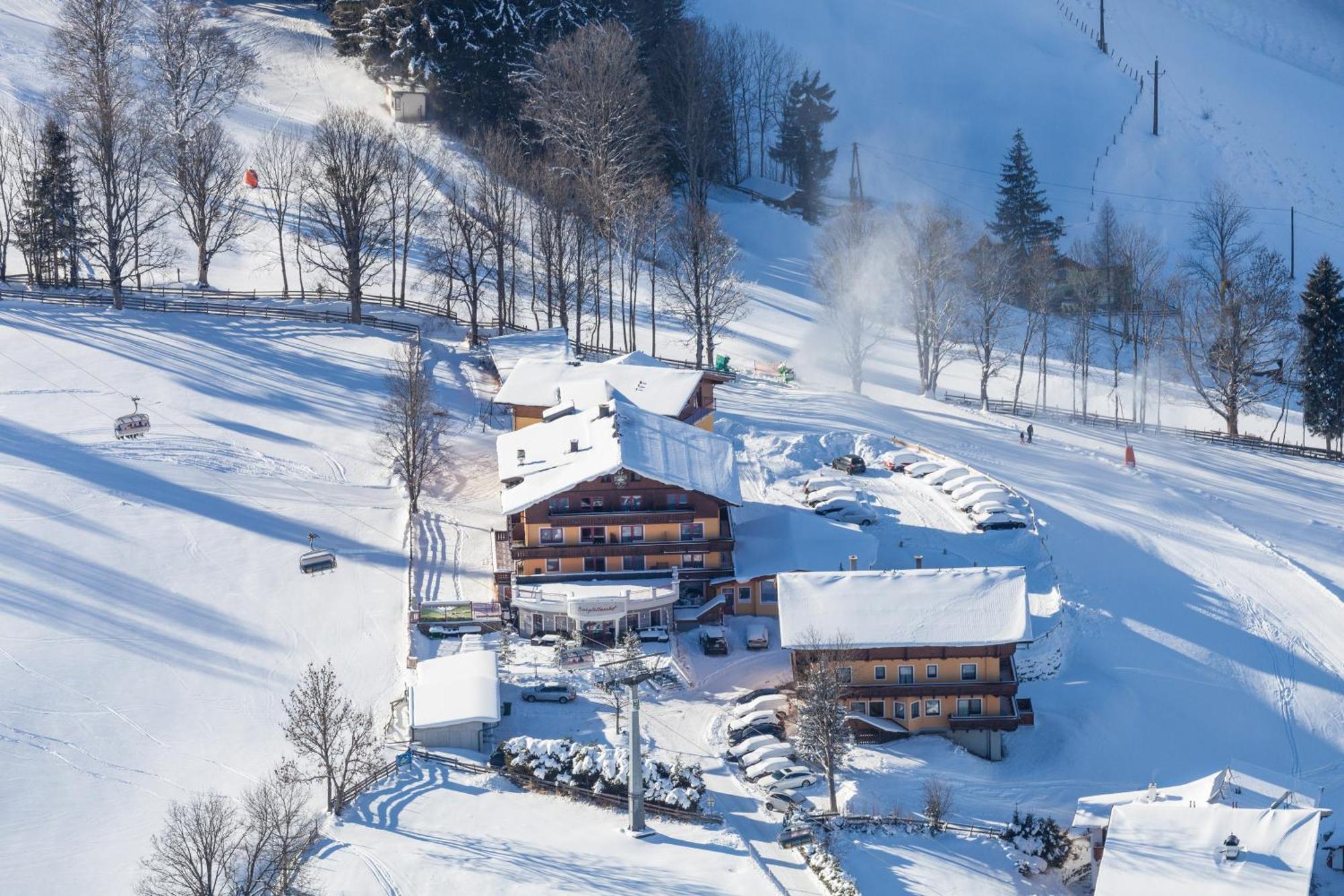 Der Burgfellnerhof - Adults Only Hotel Schladming Luaran gambar